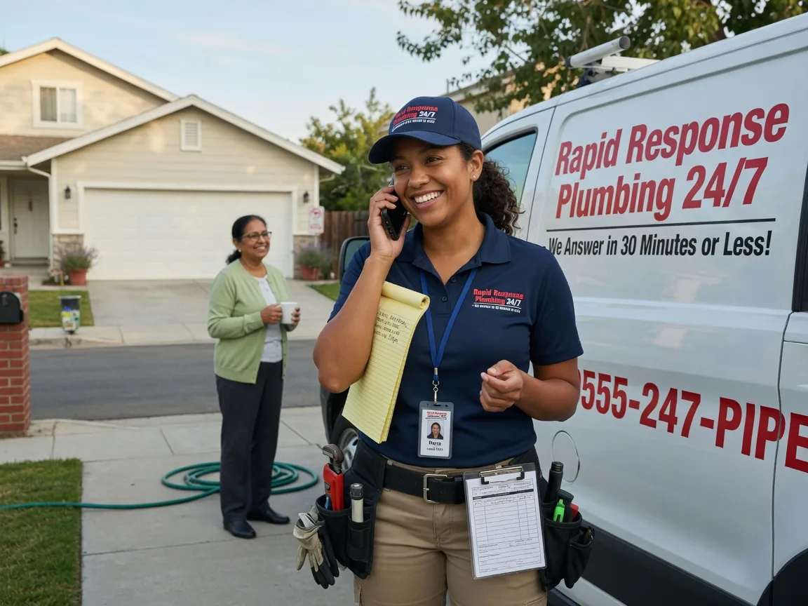 Emergency Plumber Reserve, LA FAQs